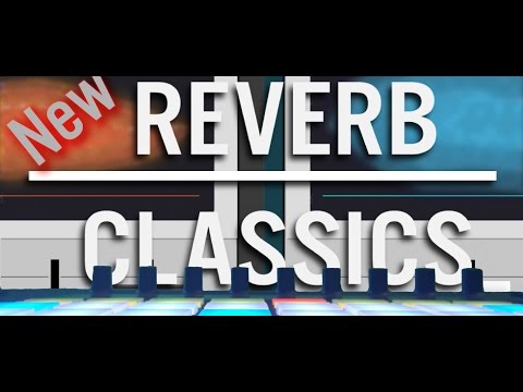 Native Instruments Reverb Classics Push Rack - YouTube