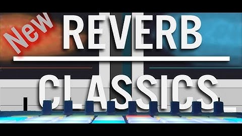 Native Instruments Reverb Classics Push Rack