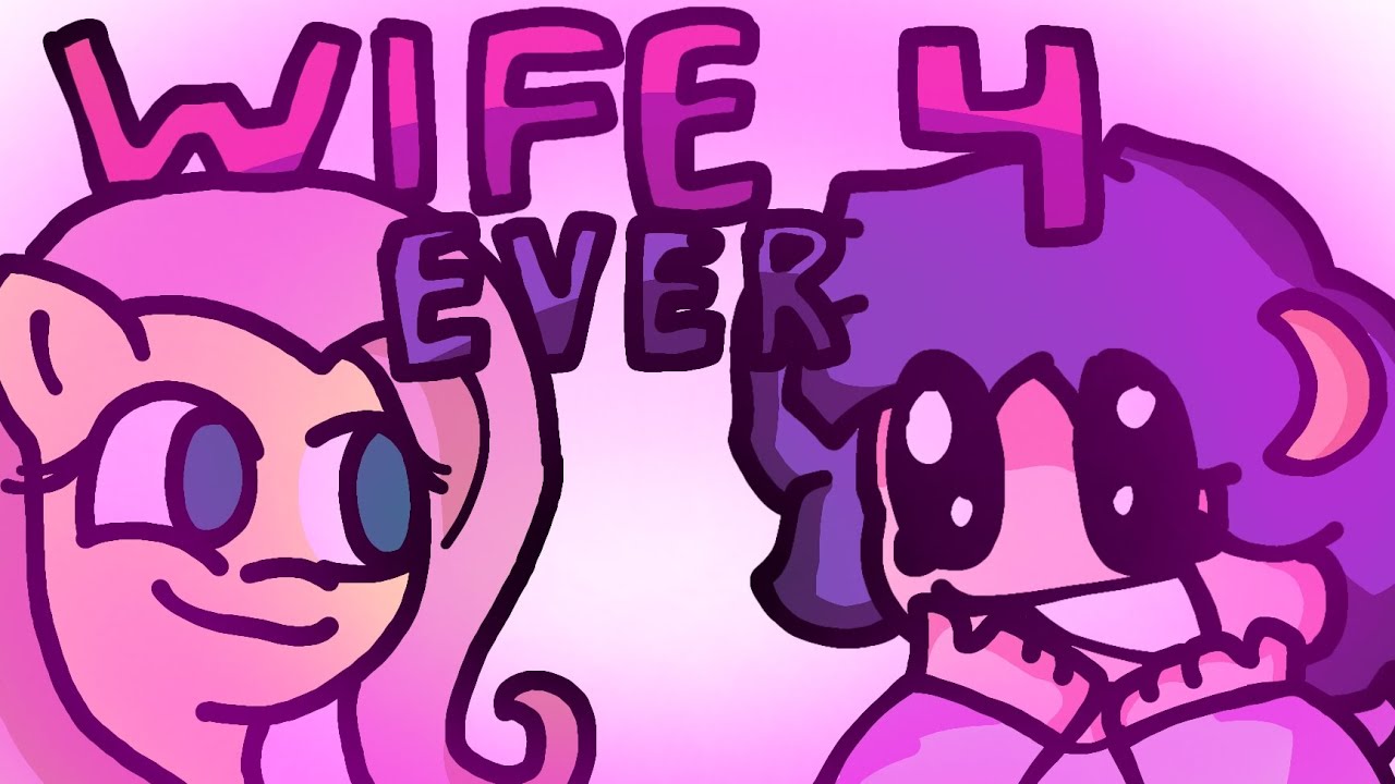 FNF WIFE FOREVER COVER +FLM