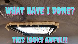 The Foam Come To Take Ye!: Oday 240 Hatch Shenanigans