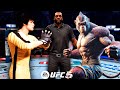 UFC 5 | Bruce Lee vs. Gorilla Fighter (EA Sports UFC 5)