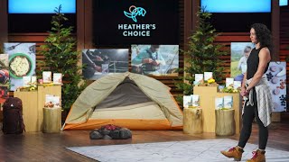 Heather's Choice returns to Shark Tank for a big update