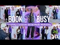 Teaching Locticians Content Creation in Jacksonville | Social Media Gems, Vlog, Class Footage &amp; Food