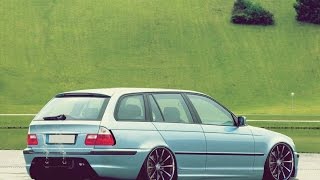 Virtual Tuning - Bmw E46 Touring #7