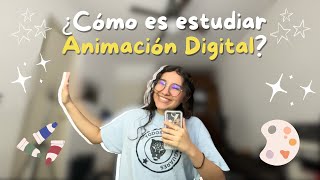 ✅Pros y ❌Contras de estudiar Animación digital