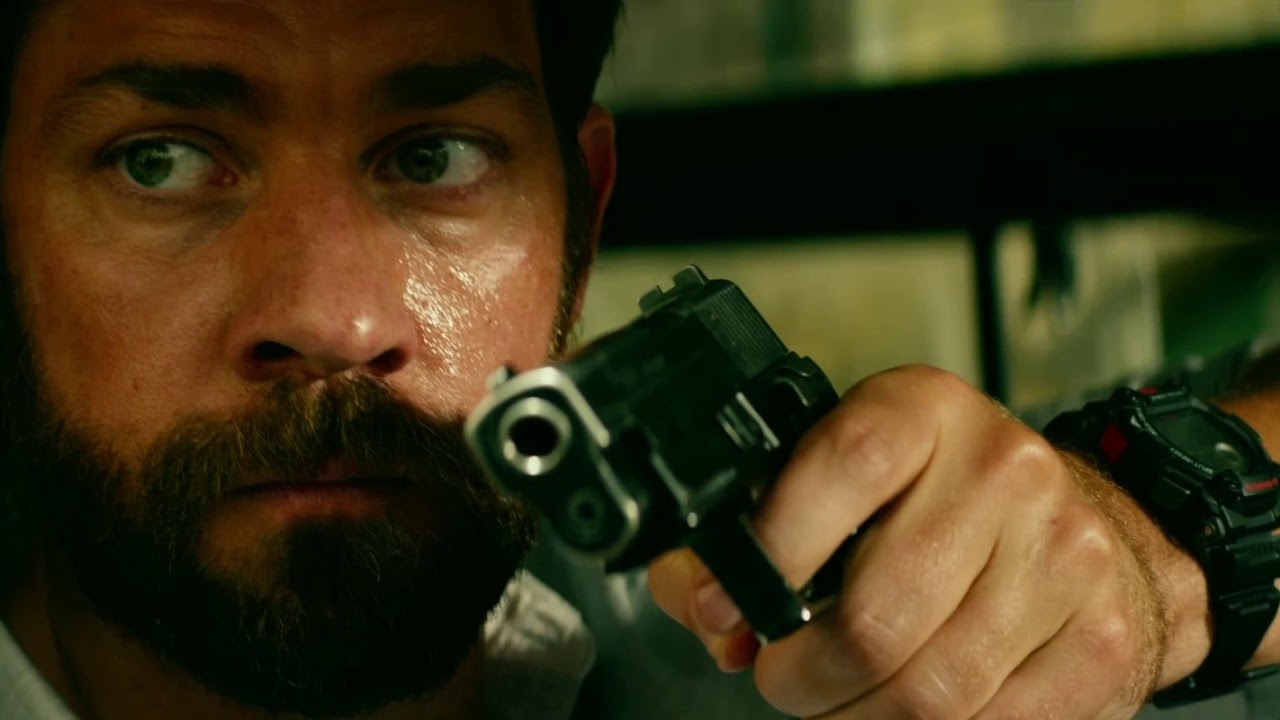 13 Hours  The Secret Soldiers of Benghazi