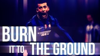 Walter Samuel - Burn It to the Ground