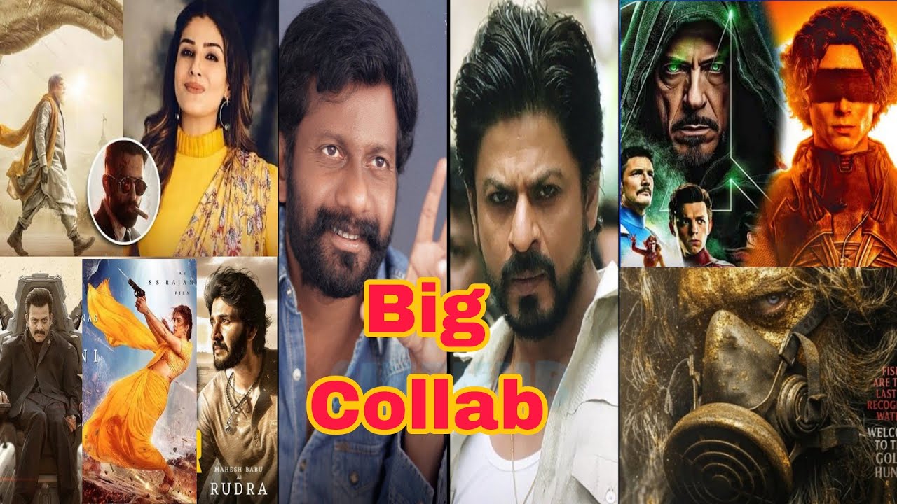 Sharukh+Buchi Babu Sana Movie | Maa Vande Join  Rabina | Ssmb29 Poster & Big Rule | Mayashava Poster