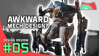Not QUITE As Cool As I Remember - District 9 Exosuit | Design Review #05 | Seeing Wonder