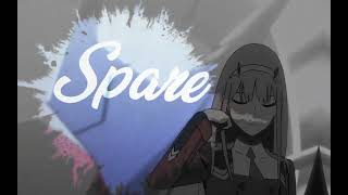 🌸 ZeroTwo - Enemy [Edit] 🎶