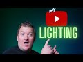 How I Light My YouTube Space
