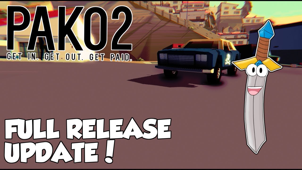 HUGE NEW UPDATE! - Pako 2 - Pako 2 Full Release Update