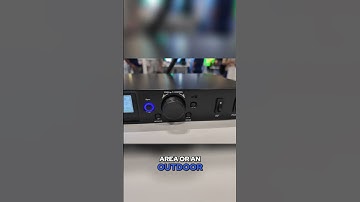 RFPA: Wireless Audio Solution for Events and Venues!