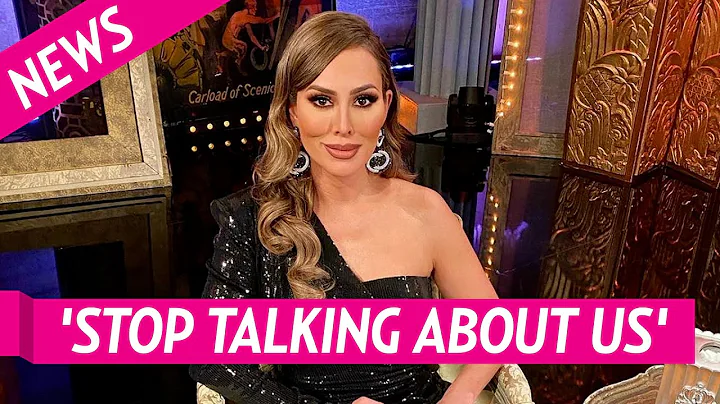 RHOC's Kelly Dodd Publicly Tells Husband Rick's Daughter  'Stop Talking About Us'