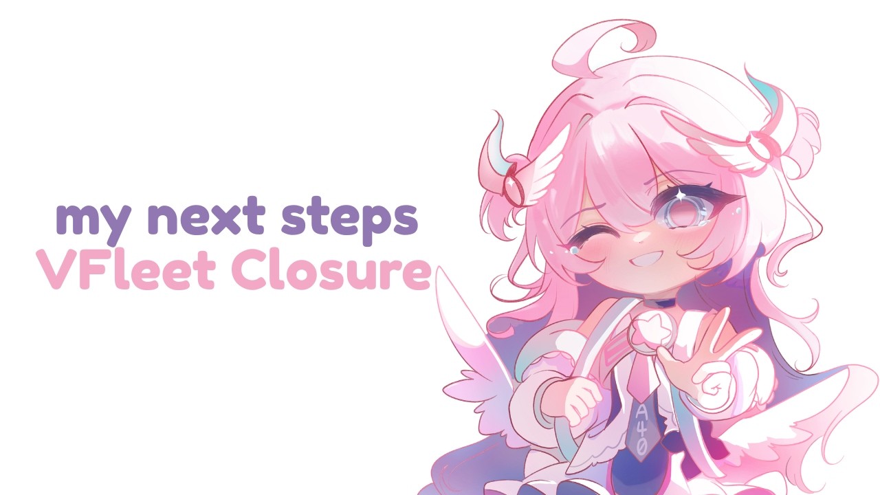 let's talk about the future (Vfleet closure)
