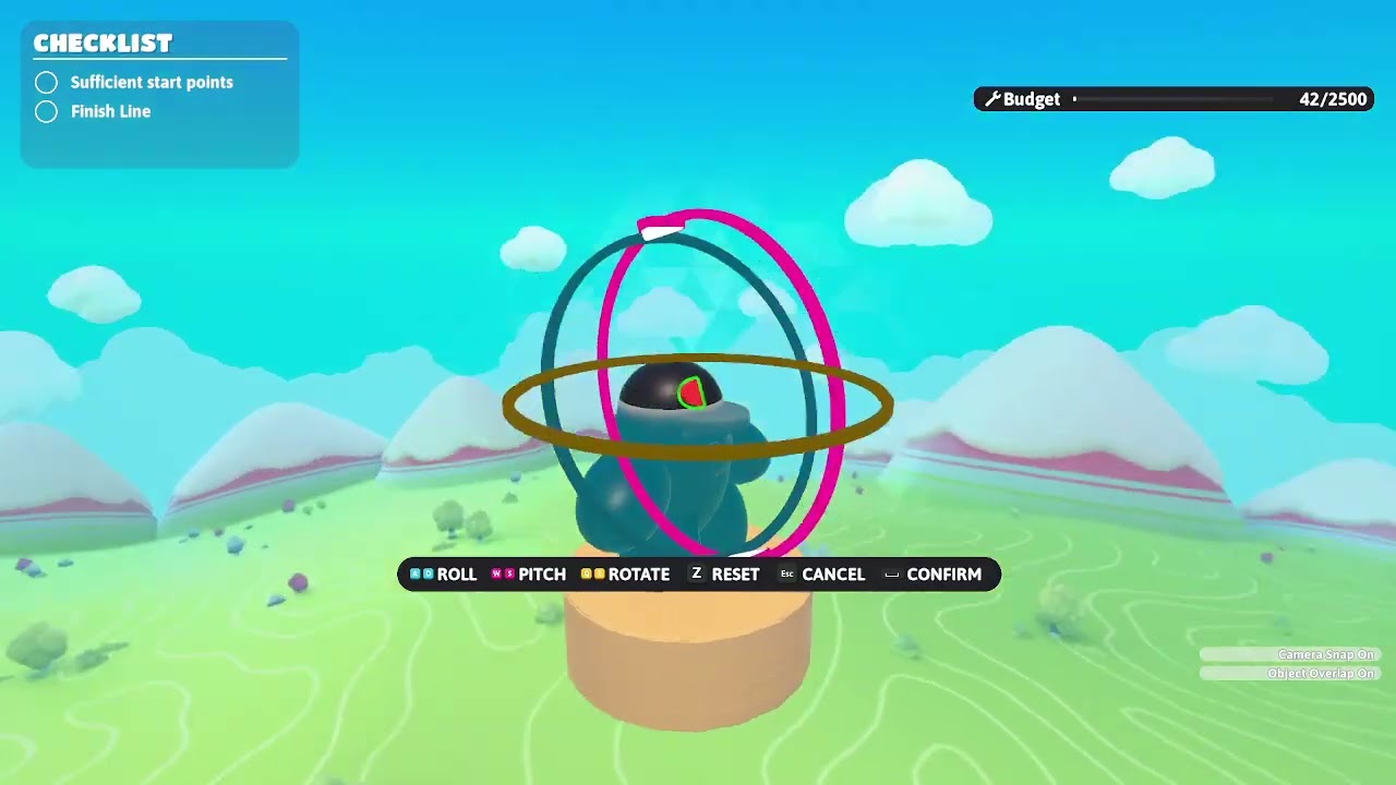 Making my Fall Guys Dream Combo