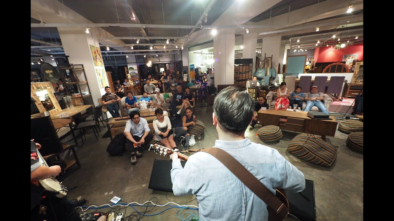 Nicholas Chim - In The End (Live at Journey East)