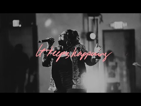 It Keeps Happening - Kierra Sheard (Official Music Video)