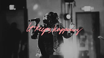 It Keeps Happening - Kierra Sheard (Official Music Video)