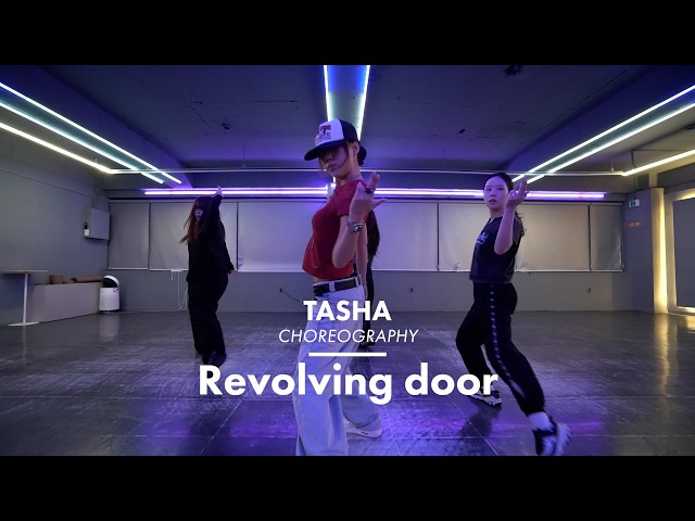 Tate McRae - Revolving door｜TASHA Choreography 코레오그래피｜이지댄스잠실 [잠실댄스학원]