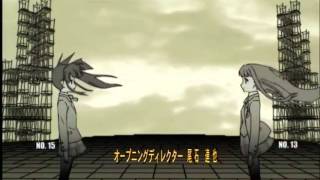 Negima? - 1000% Sparking Intro Theme 1