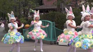 201６ 03 26　「ヒッピティ・ホッピティ・スプリングタイム」