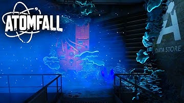 How to Access and Power Data Store Alpha - ATOMFALL Guide