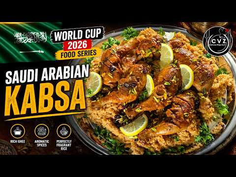 Episode 13: Authentic Kabsa Cooking - Ghee, Spices & Perfectly