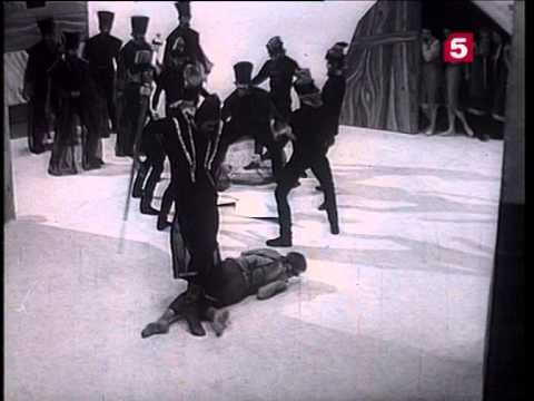 Сказ о холопе Никишке. ЛенТВ, 1969 г.