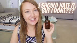 AESOP MARRAKECH INTENSE FRAGRANCE REVIEW!!!