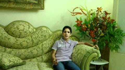 سورة الواقعة للموهبة المصرية عبدالله عماد الدين.mp4