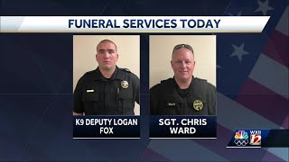 Boone funeral Thursday for Watauga County deputies killed in standoff