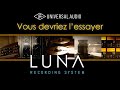 Luna  universal audio