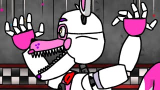 Funtime Foxy Commits Homicide