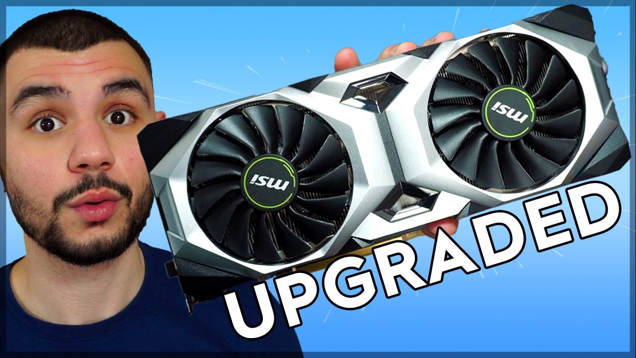 Upgrading my 2080ti! - Heatsink & Thermal Pads Replacement on RTX ...