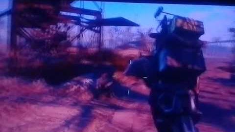 Fallout 4 Concord mission #Minuetmen Rescue