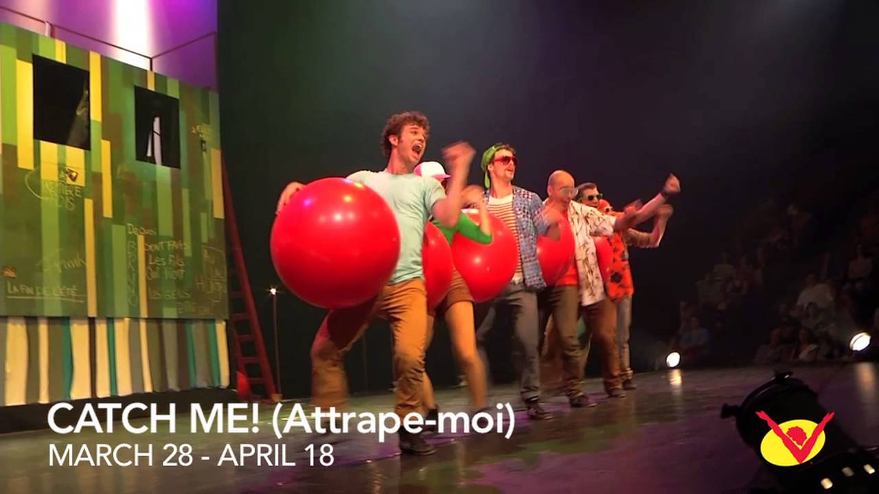 Catch Me! (Attrape-Moi) by Flip Fabrique