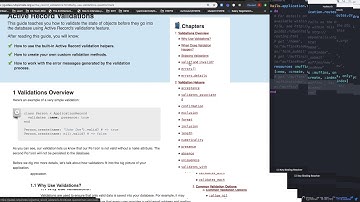 rails validations 071519