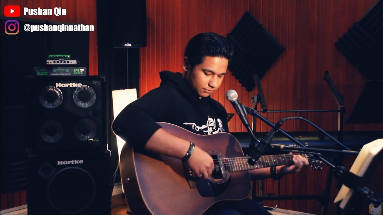 TOO CLOSE - Alex Clare | Cover by Pushan Qin