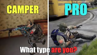 8 Types of COD Mobile Players (Call of Duty Mobile Stereotypes)