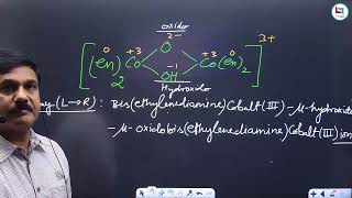 Coordination Compounds L-08 | By Vimal Kumar Jaiswal (VKJ Sir)