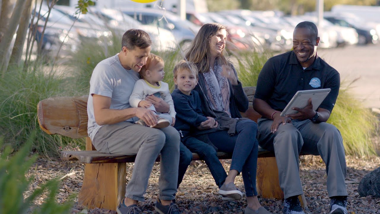 Autoline Preowned - Family time should be all the time! - Research Ready to Buy with Confidence.