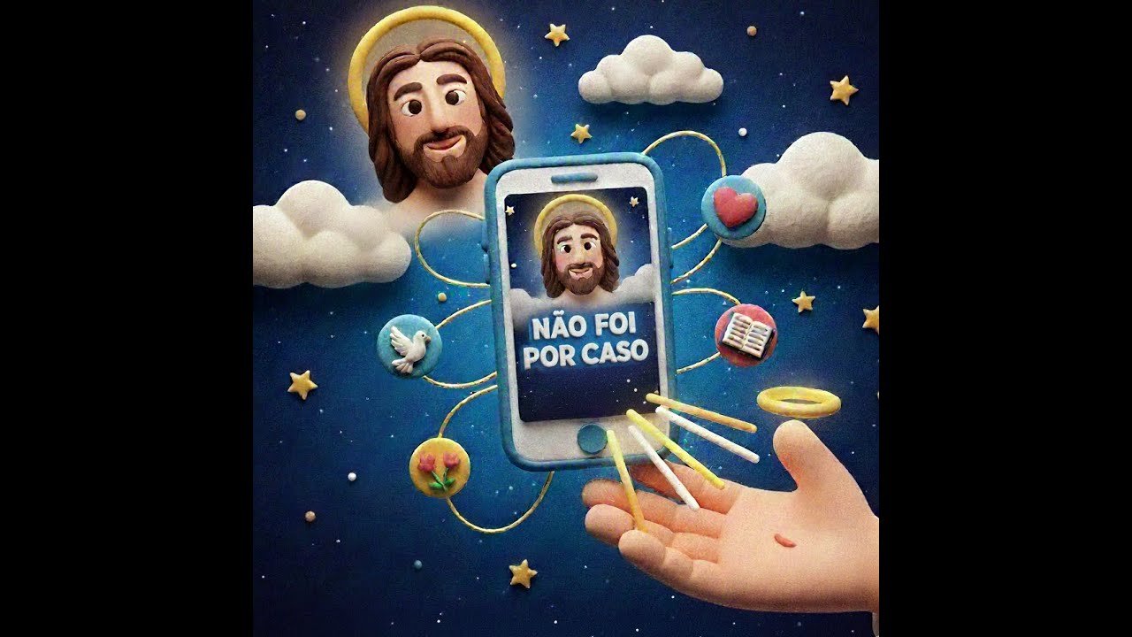 Não foi por acaso que este vídeo apareceu para você 