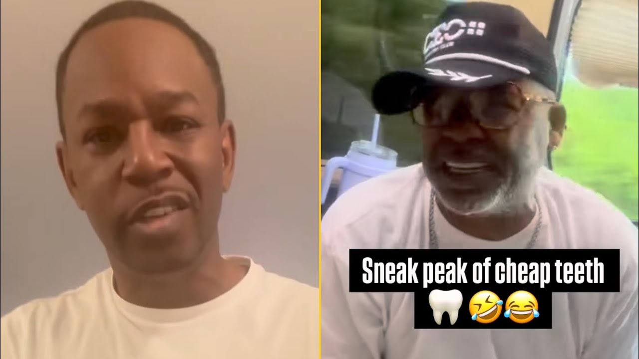 Cam’ron Fires Back After Dame Dash Drops A “Cheap Teeth” Diss At Him And Jay-Z!