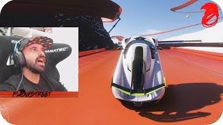 La Goliat De Hot Wheels Con El Jesko A Caballito Xd