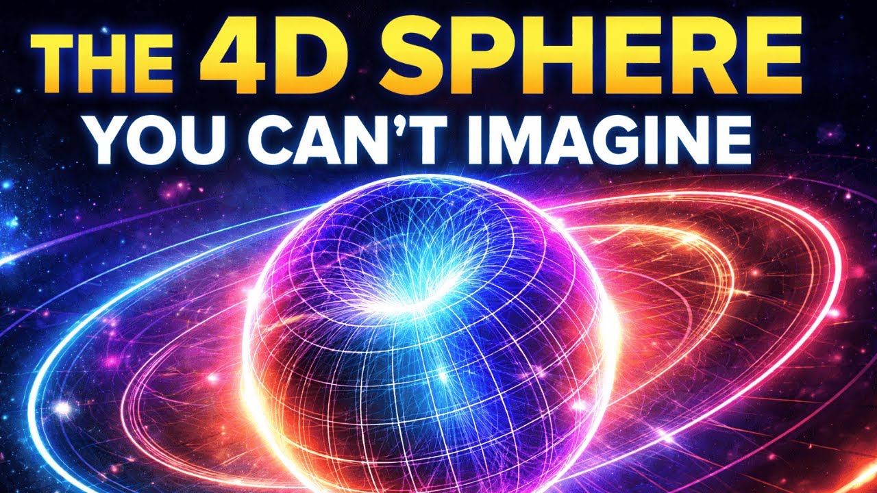 Your Brain Cannot See the 4th Dimension (Here's Why) - YouTube