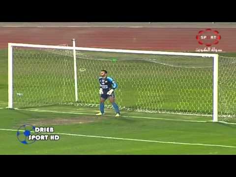 ركلات ترجيح مباراة القادسية والعربي 2 0 إياب نصف نهائي كأس الأمير