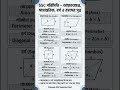 SSC General Math Chapter 16 | পরিমিতি | আয়তক্ষেত্র | সামান্তরিক | বর্গ | রম্বস | সকল সূত্র একত্রে