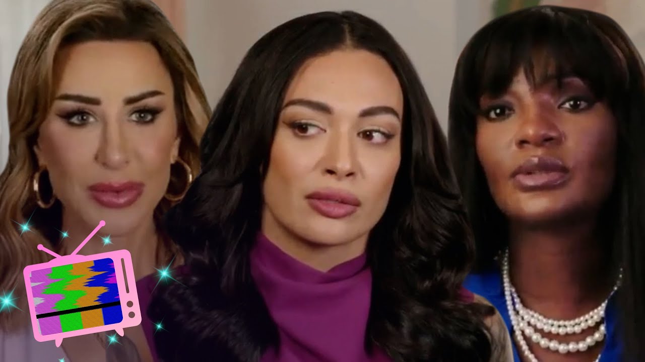 ‘90 Day Fiancé’: Amani & Matt Find Out SHOCKING SECRETS About Any