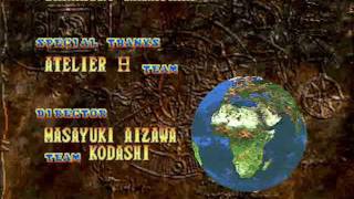 Crypt Killer - PS1 Playthough [7/7]
